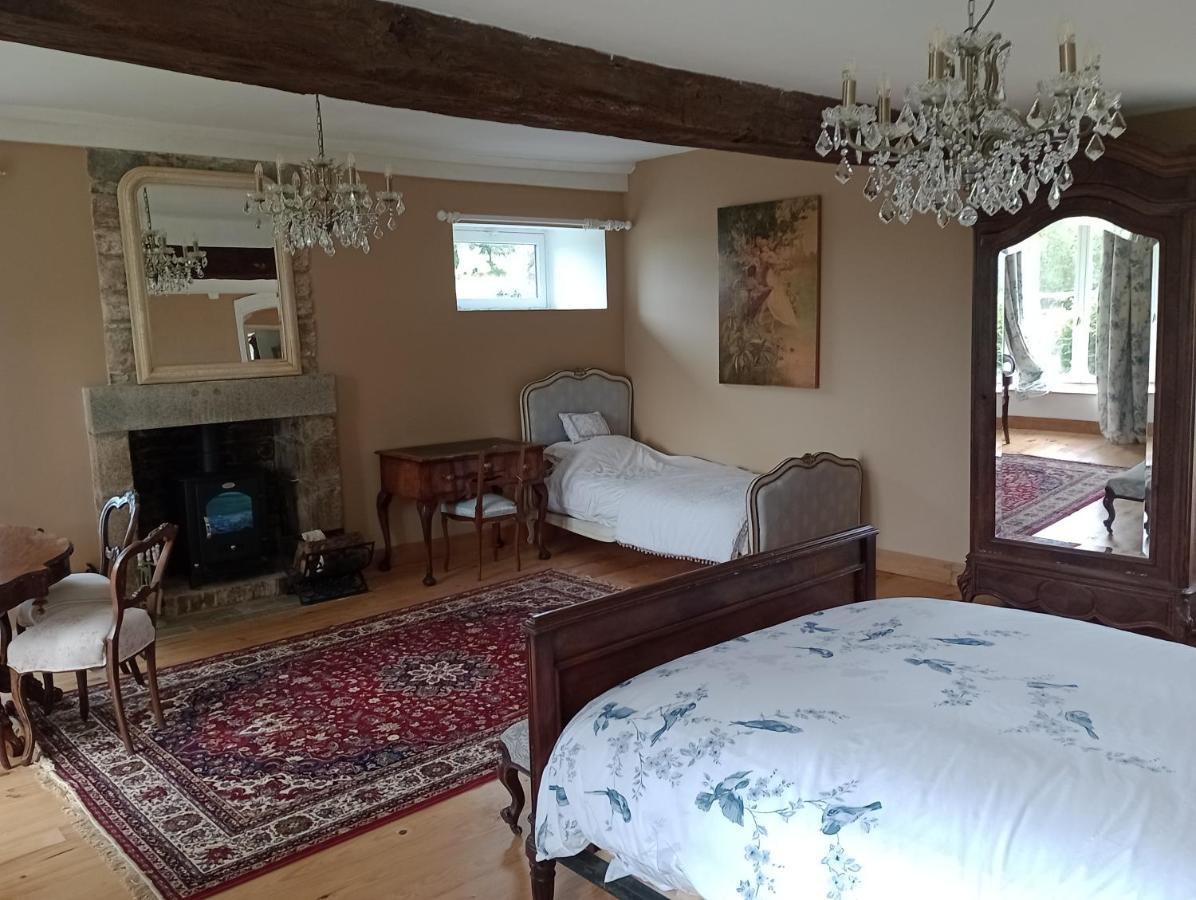 Le Presbytere Beauficel エクステリア 写真