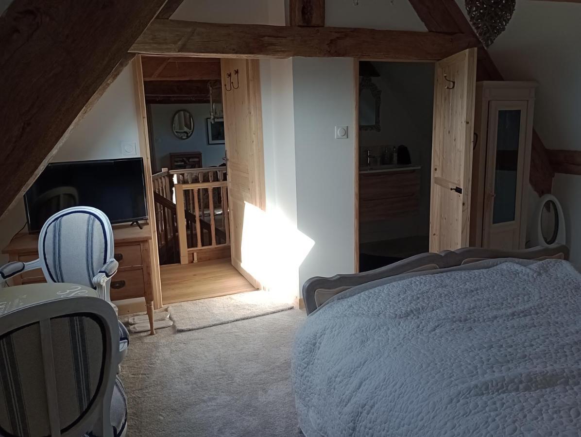 Le Presbytere Beauficel エクステリア 写真