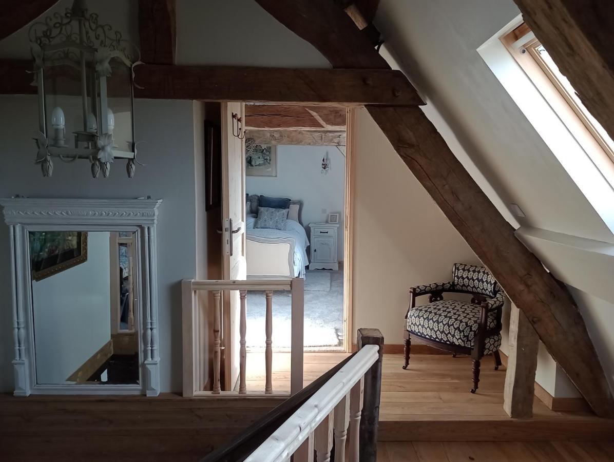 Le Presbytere Beauficel エクステリア 写真