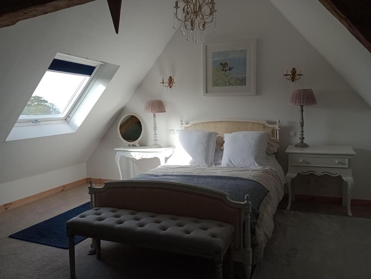 Le Presbytere Beauficel エクステリア 写真