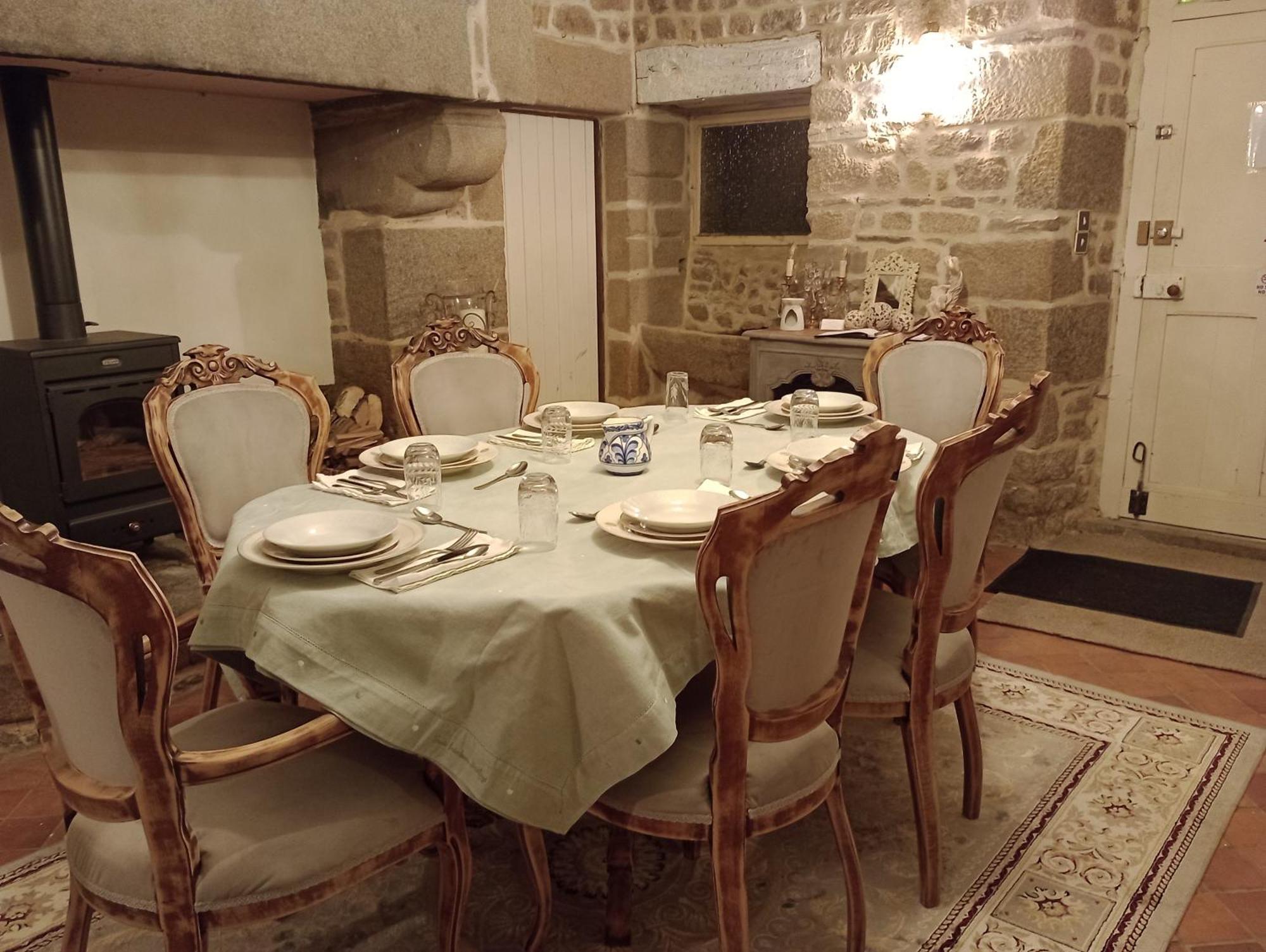 Le Presbytere Beauficel エクステリア 写真