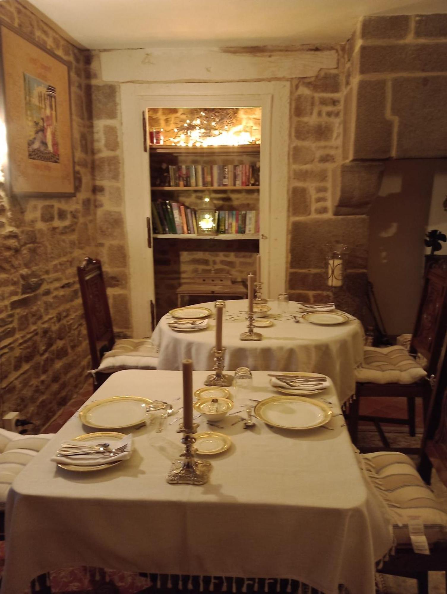Le Presbytere Beauficel エクステリア 写真